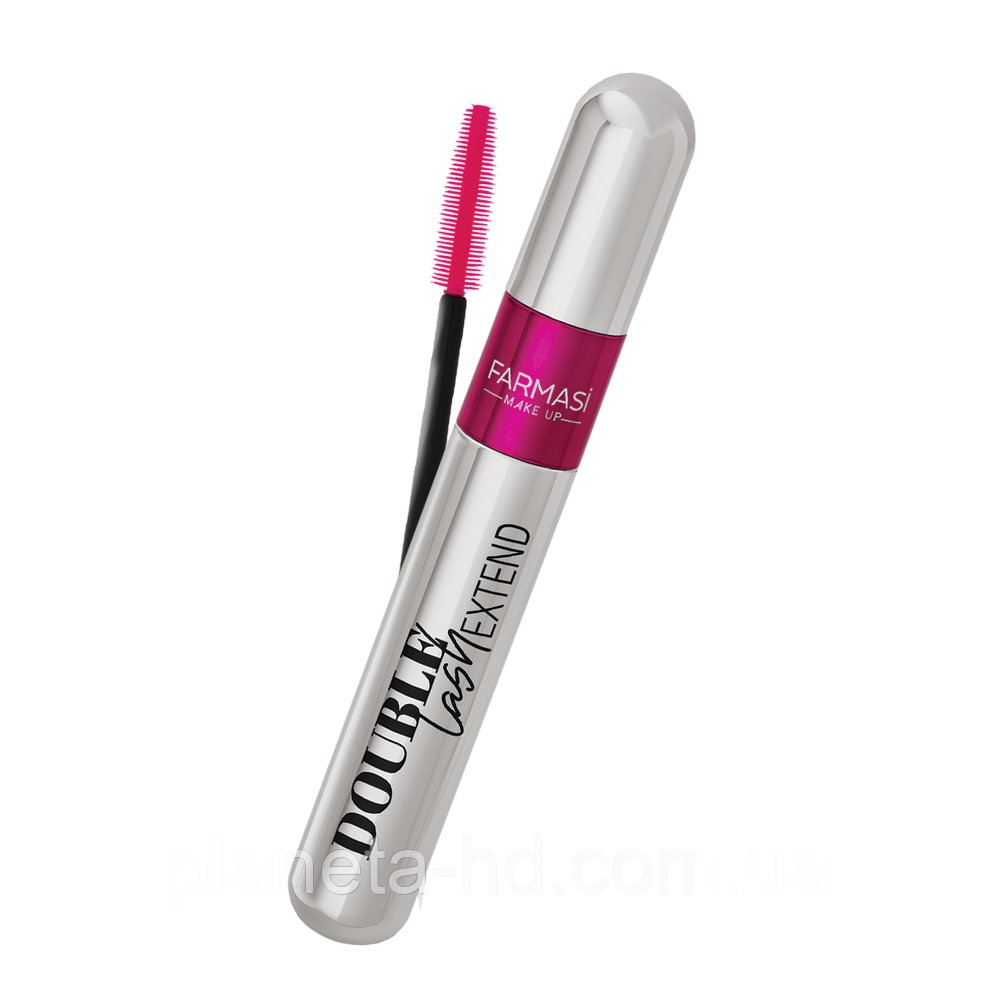 Туш для вій Farmasi Double Lash Extend