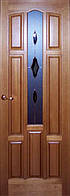 Дерев'яні двері із сосни 