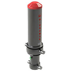 Фронтальний циліндр Hidromas GHS 175-5-6200-L343 Н, 40 тонн