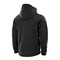 M-Tac куртка Soft Shell Black, фото 3