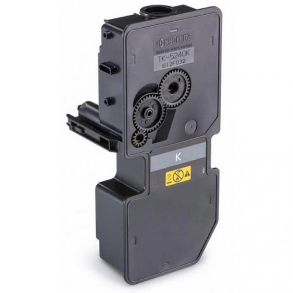 Тонер TK-5240K Integral (M5526cdn/cdw, P5026cdn/cdw)