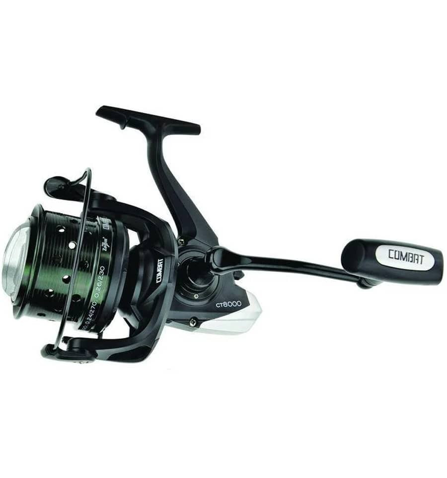 Котушка коропова, коропова котушка, котушка на коропа, котушка Carp Zoom Combat CT8000