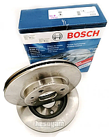 Тормозной диск R13 ВАЗ 2110-2112, Приора, Калина, Гранта (2110-3501070) Bosch 0 986 479 082 / 0986479082