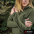 M-Tac кофта Delta Polartec Lady Army Olive M, фото 10