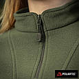 M-Tac кофта Delta Polartec Lady Army Olive M, фото 8