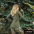 M-Tac кофта Delta Polartec Lady Army Olive M, фото 7