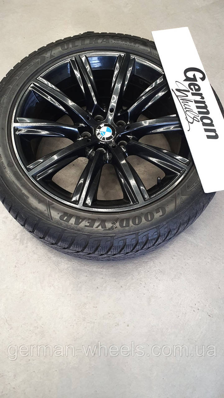 Оригінальні 18 - дюймові диски BMW 5 G30 684 style, фото 1