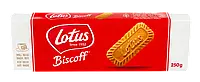 Печиво Lotus Biscoff 250 г, Бельгія