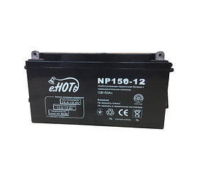 Акумуляторна батарея 12 V 150 Ah ENOT (485 х 170 х 240)