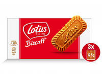 Печиво Lotus Biscoff 375 г, Бельгія