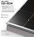 Сонячна панель Longi Solar LR5-72HPH-555M, фото 3