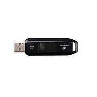 Флешка Patriot USB 3.2 Xporter 3 128 ГБ Черный