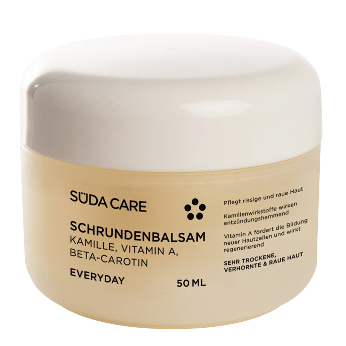 Бальзам для лікування тріщин SUDA Care Everyday Chapped Balm 50мл, фото 1