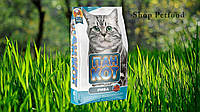 Сухой корм для кошек Пан кот Риба 10кг Украина