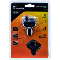 FM модулятор Grand-X 98GRX MegaBass, Bluetooth V5.0 MicroSD, 2USB , MegaBass, han (98GRX), фото 8