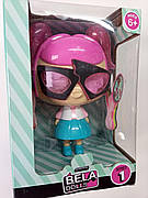 Ігровий набір лялька BELA DOLLS SURPRISE  | Cумка LОЛ в середині лялька