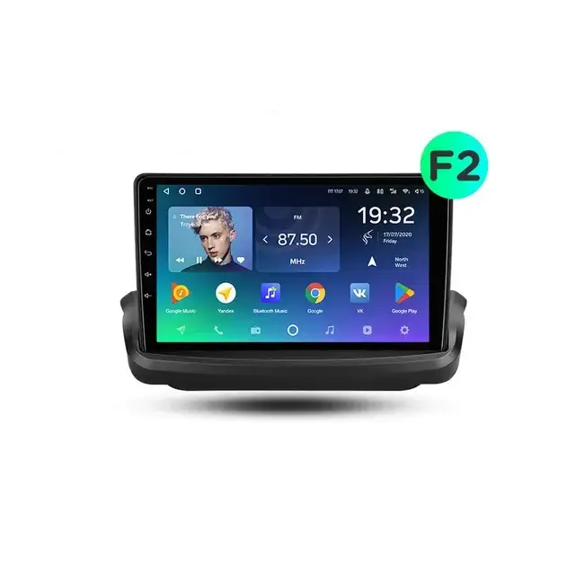 Штатна магнітола Teyes SproPlus Hyundai Genesis / Rohens (2009-2012) (0 Din), фото 1