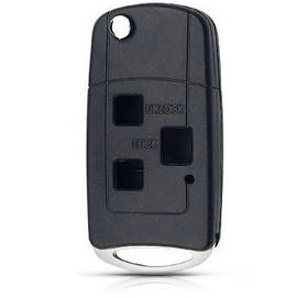 Заготівка викидного ключа TOYOTA 3 кнопки ACURA style, 118#