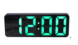 Електронний світлодіодний настільний годинник