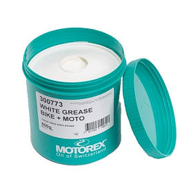 Мастило Motorex White Grease 628 густе біле 850мл (300773)
