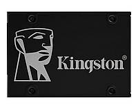 Твердотельный накопитель Kingston KC600 256 ГБ 2,5 дюйма SATAIII