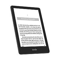 Электронная книга AMAZON KINDLE PAPERWHITE 11TH GEN 32GB (чёрная)