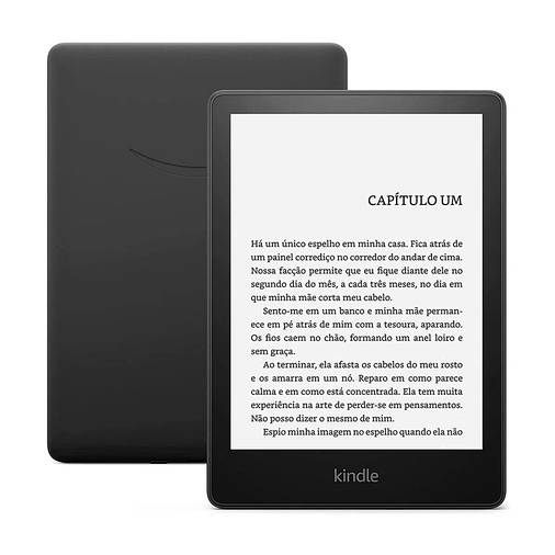 Електронна книга AMAZON KINDLE PAPERWHITE 11TH GEN 32GB (чорна), фото 2