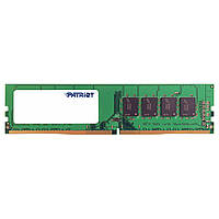 DDR4 Patriot SL 4 ГБ 2666 МГц CL19 512X8 DIMM