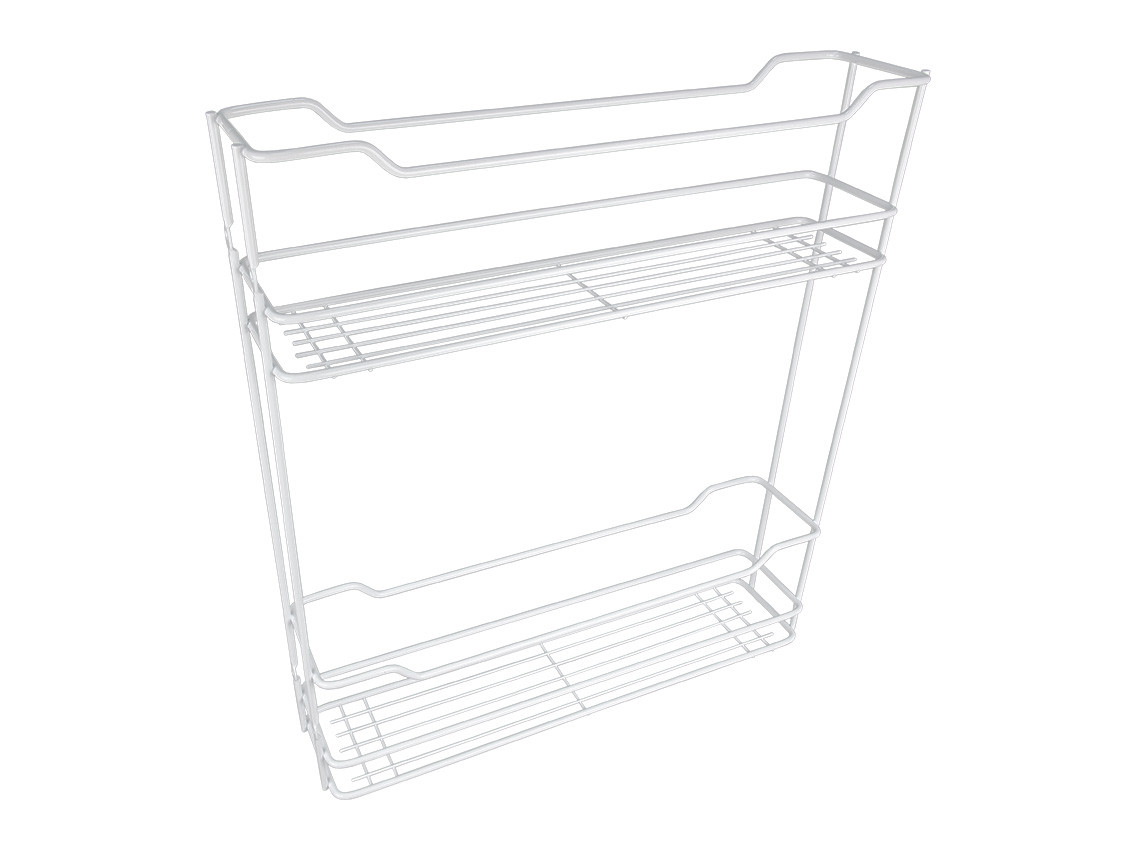 Карго GIFF 200 без направляючих з кріпленням для них Біле, фото 1