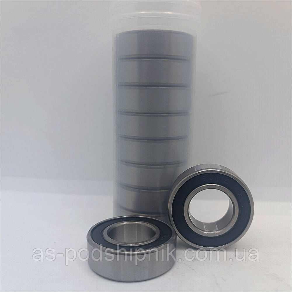 Підшипник 6202/31 2RS (16x31x10), фото 1