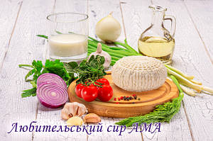 Молочні продукти АМА