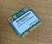 Б/У Wi-Fi модуль Atheros AR5B93, Packard Bell LJ75, LJ77