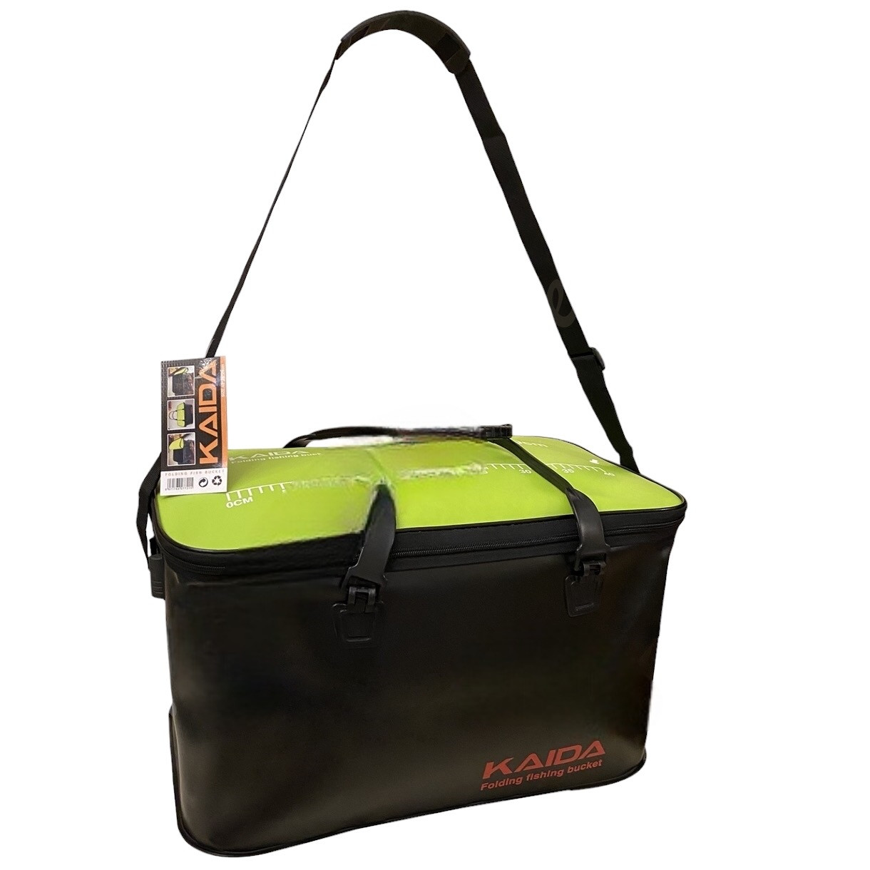 СУМКА РИБАЛЬСЬКА KAIDA З МАТЕРІАЛУ EVA, фото 1