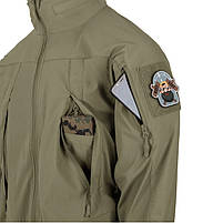 Куртка BLIZZARD StormStretch Adaptive Green, фото 9