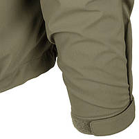 Куртка BLIZZARD StormStretch Adaptive Green, фото 7