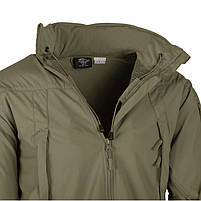 Куртка КУРТКА BLIZZARD StormStretch Adaptive Green, фото 9