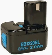 Акумулятор шуруповерта Hitachi DS 12DVF3 Industrial 12V 1.5 Ah