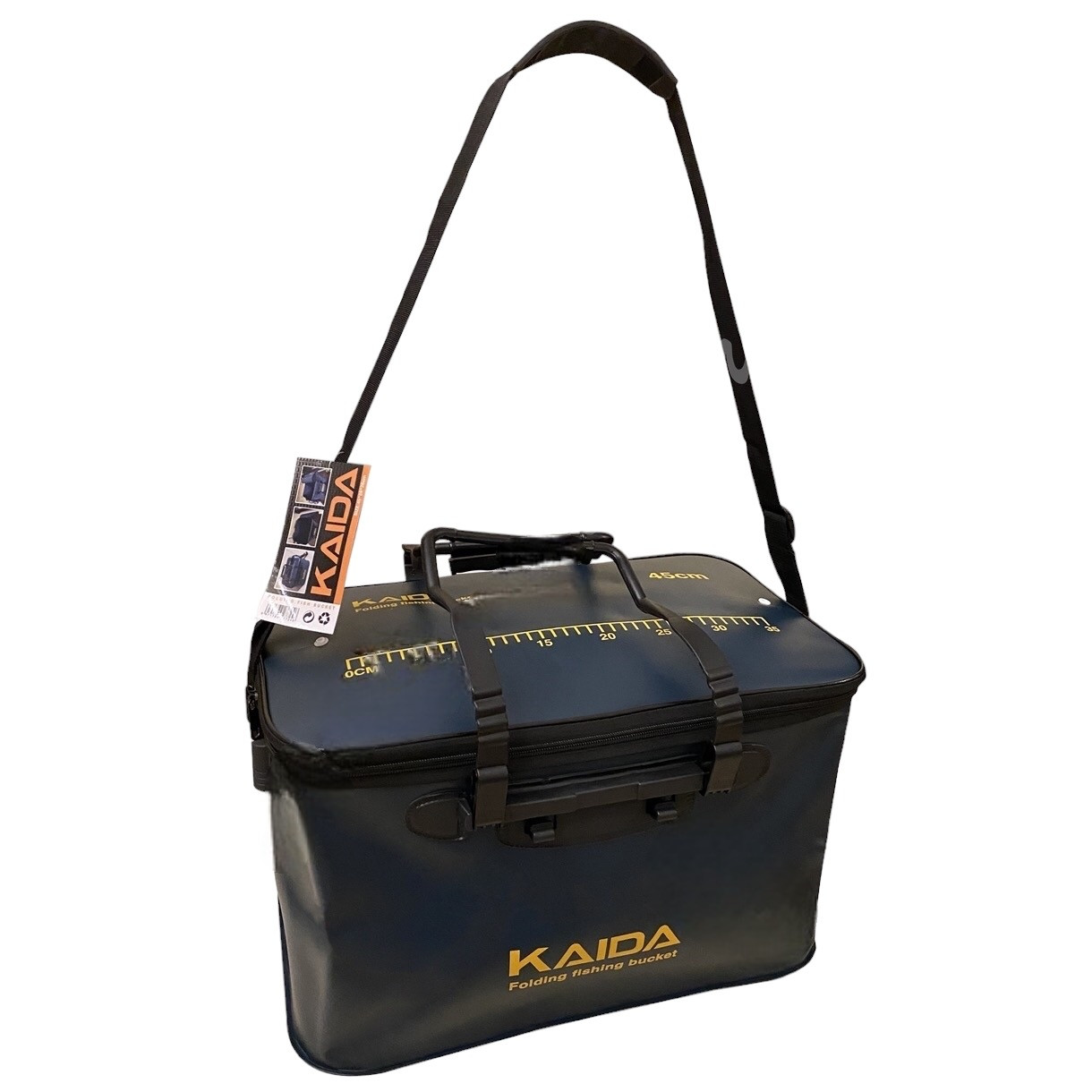 СУМКА РИБАЛЬСЬКА KAIDA З МАТЕРІАЛУ EVA, фото 1