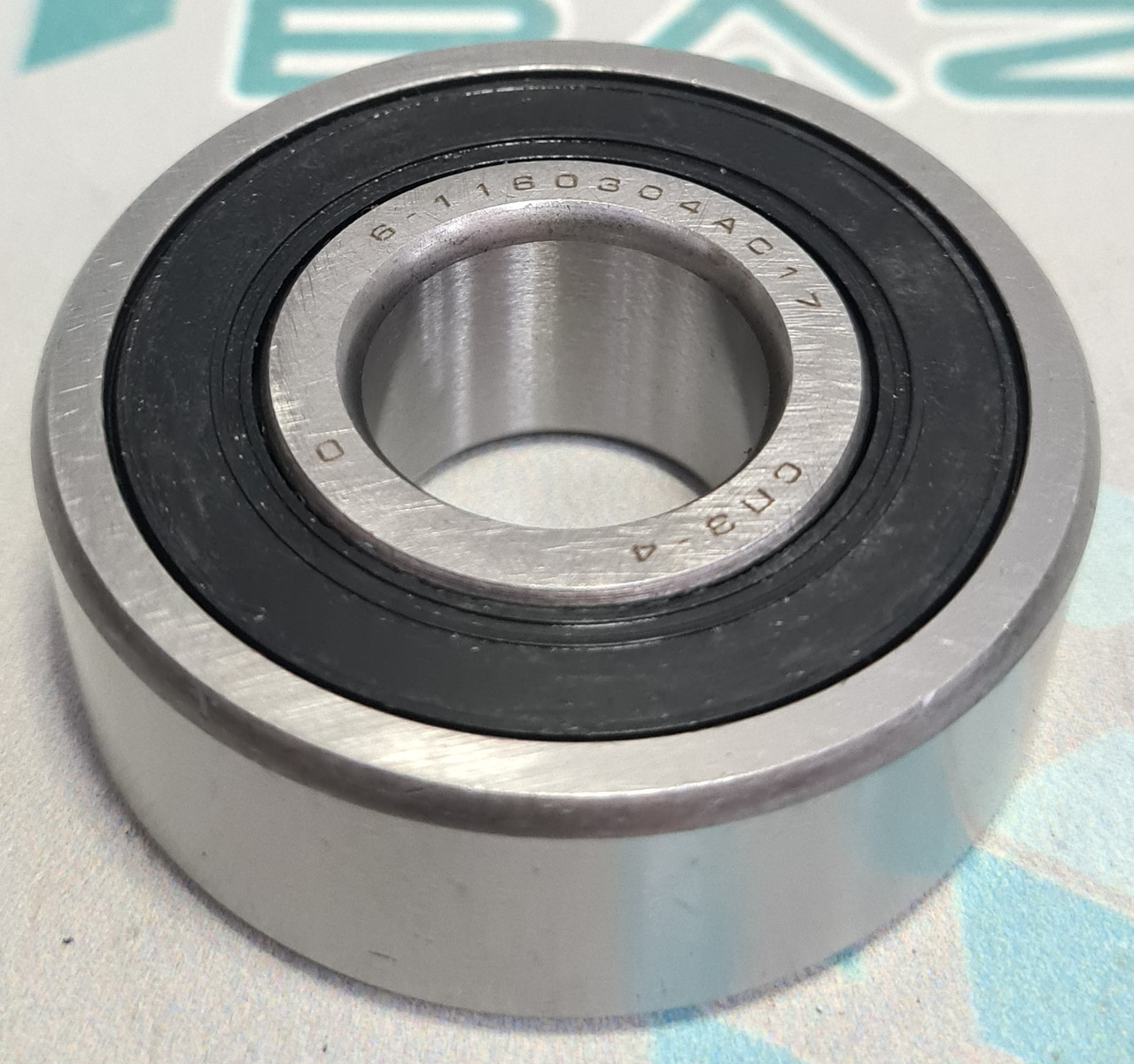 Підшипник 1160304 помпи КамАЗ (СПЗ 4)