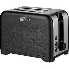 Тостер для хліба MAGIO MG-287 Black N