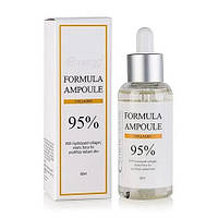 ESTHETIC HOUSE Formula Ampoule. Collagen Омолаживающая сыворотка для лица с коллагеном, 80 мл