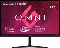 Монітор 24" Viewsonic Gaming VX Series VX2418-P-MHD Full HD VA 165 Гц