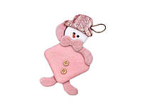 Фигурка-подвеска новогодняя 20см Snowman M48024 ТМ STENSON OS