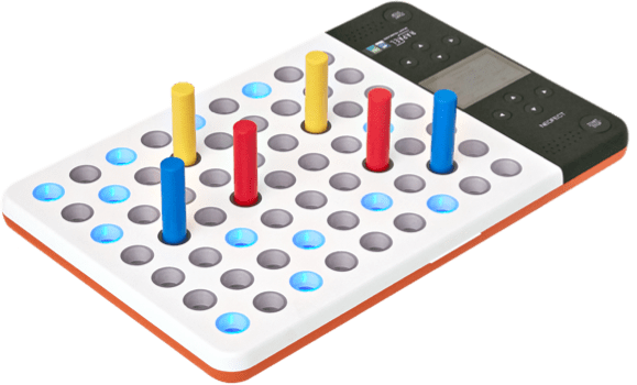 Smart Pegboard (Neofect) - Інтерактивна дошка для окупаційної терапії, фото 1