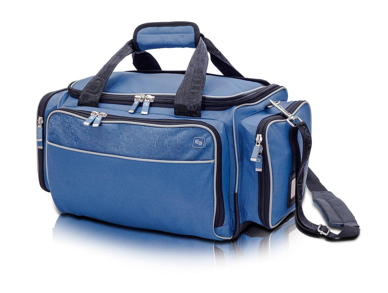 EB06.005 MEDIC’S blue - сумка спортивного лікаря, велика