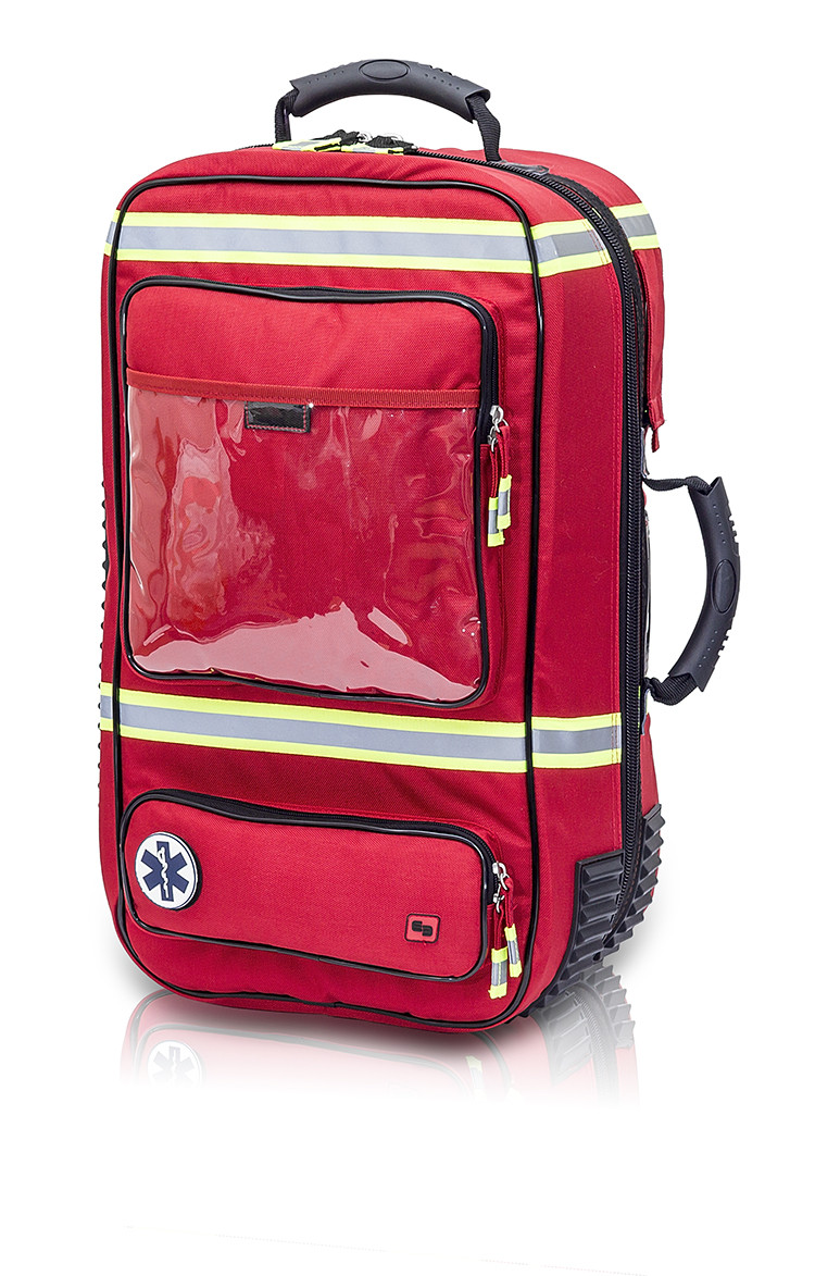 EB02.006 EMERAIR’S - сумка-рюкзак невідкладної допомоги