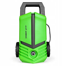 Мийка високого тиску Weber 1100Вт, 80-100 бар міні-мийка