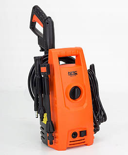 Міні-мийка високого тиску NAC PWE120-LN 1200Вт, 80-100 бар
