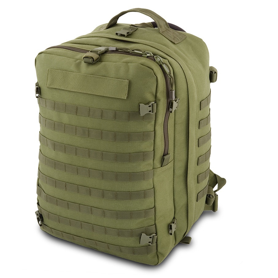 MB10.134 PARAMED'S oliva— сумка-рюкзак
