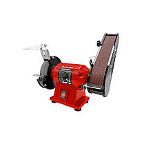 Верстат точильний Start Pro SBG-470GRS, круг 150 мм, 470 Вт, 2950 об/хв, фото 2